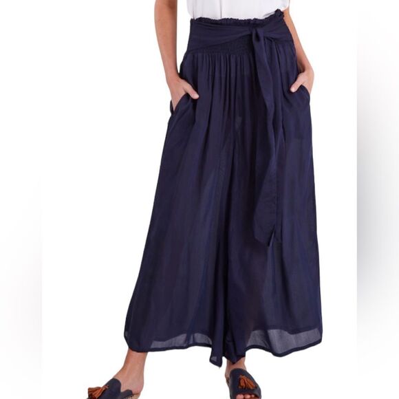 Naudic Hendrix Pants in Navy S - Picture 1 of 5